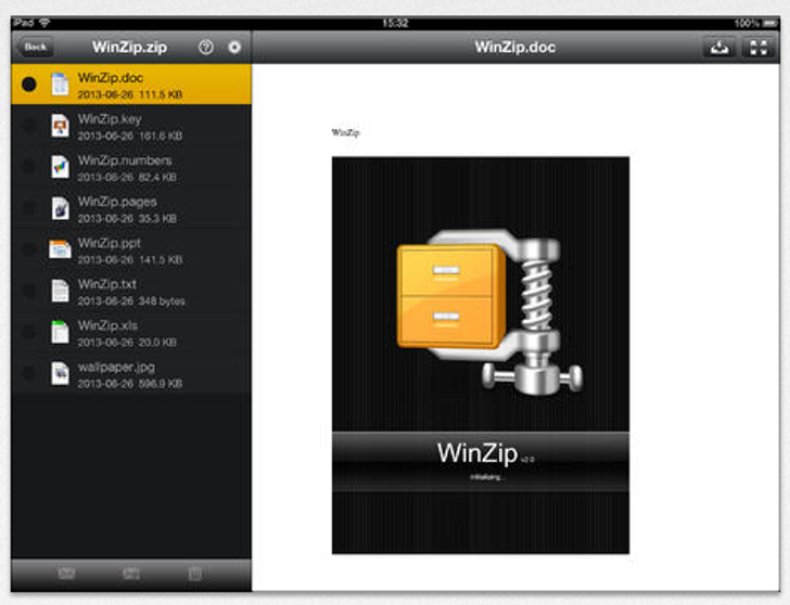 Winzip 18 registered to and activation code free